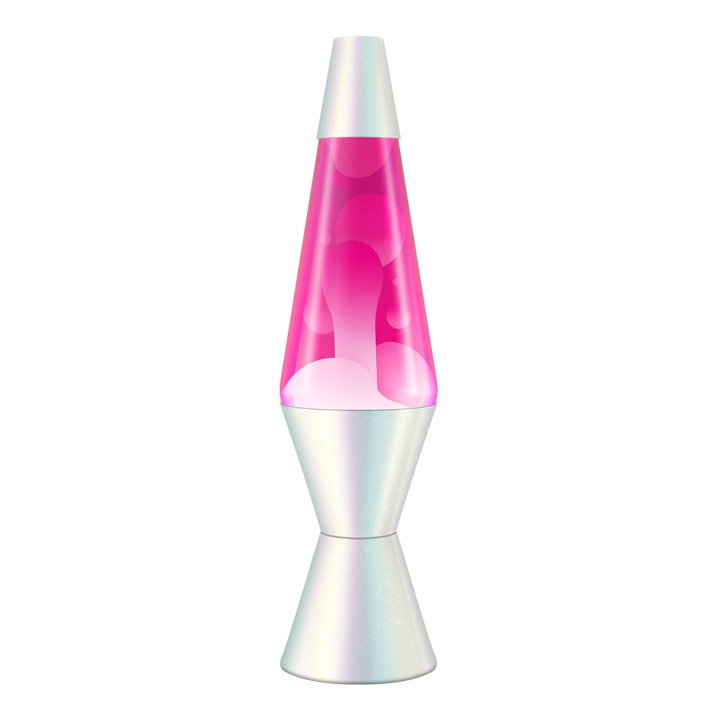 14.5" LAVA LAMP OPALESCENT PEARL Daily 2-0026