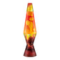 14.5" LAVA ERUPTING CRATER Drop 2-0033
