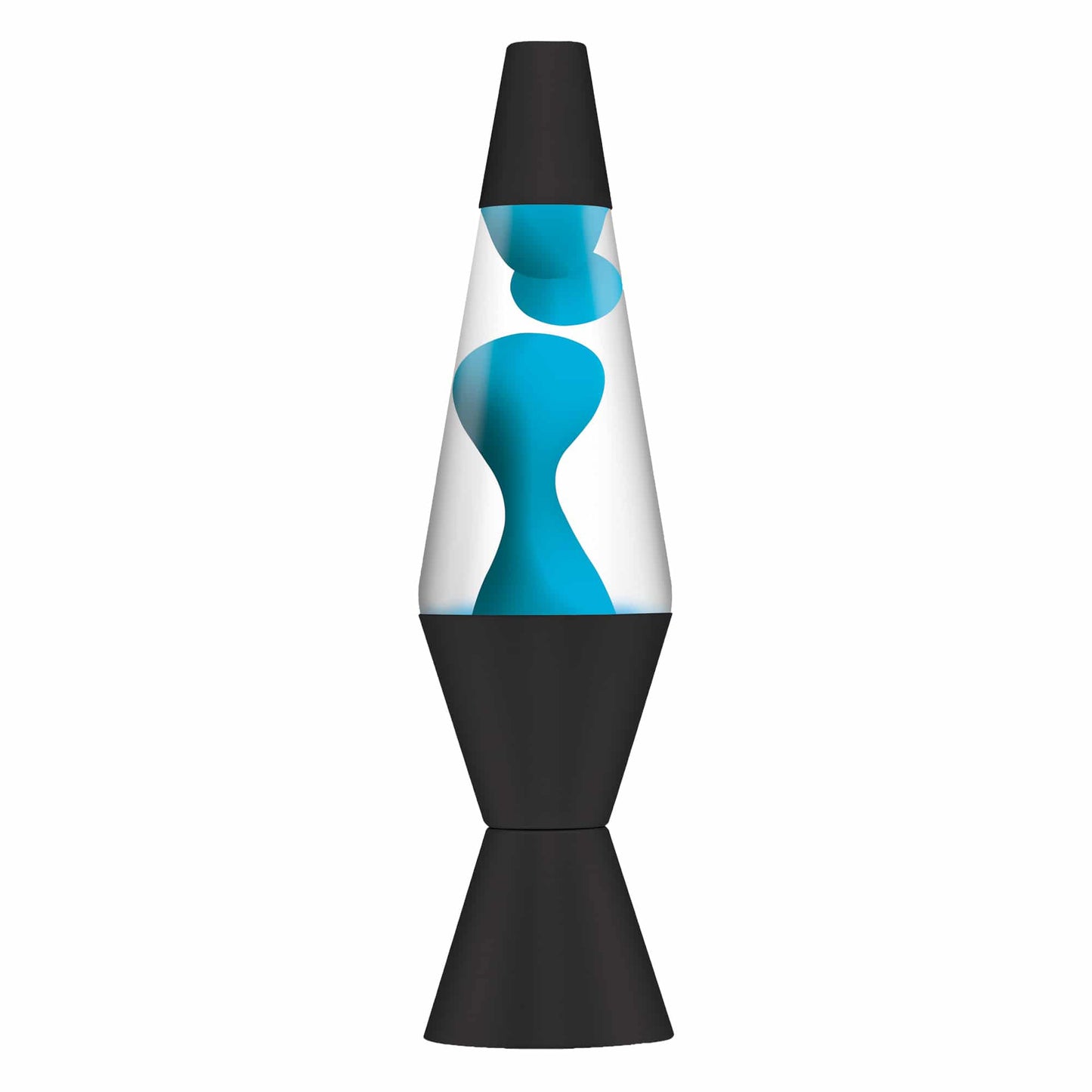 14.5" LAVA LAMP NEON - BLUE/CLEAR/BLACK Shift 2-0027