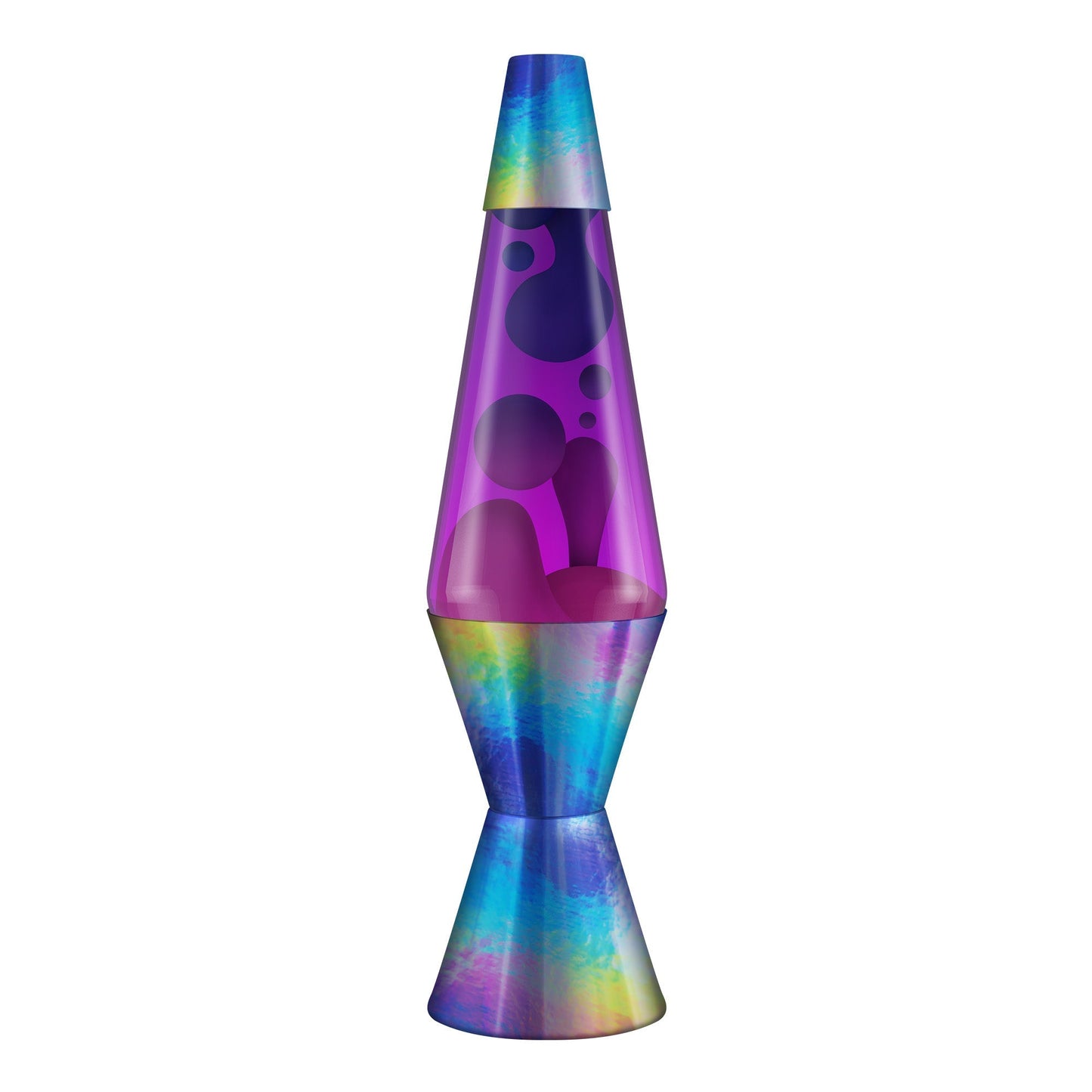 14.5" LAVA LAMP - CHAMELEON COLOR SHIFT Series 2-0031