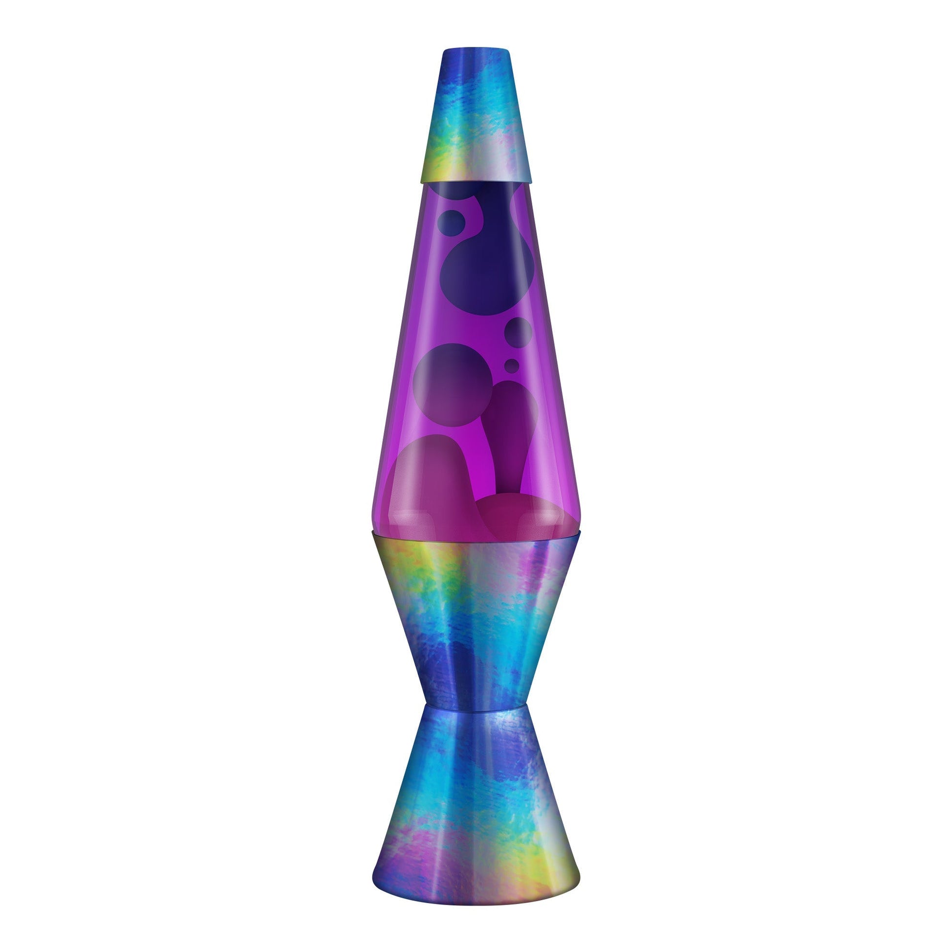 14.5" LAVA LAMP - CHAMELEON COLOR SHIFT Series 2-0031
