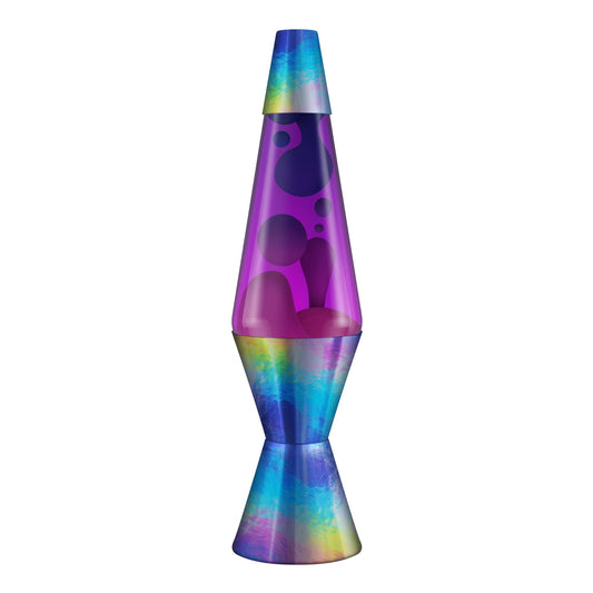 14.5" LAVA LAMP - CHAMELEON COLOR SHIFT Series 2-0031