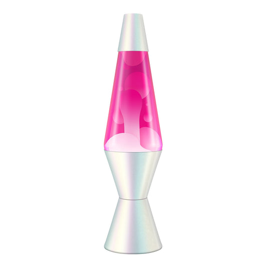 14.5" LAVA LAMP OPALESCENT PEARL Daily 2-0026