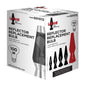 100W LAVA LAMP LIGHT BULB Wave 2-0039