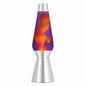 27" LAVA LAMP GRANDE - YELLOW/PURPLE/SILVER Wave 2-0009