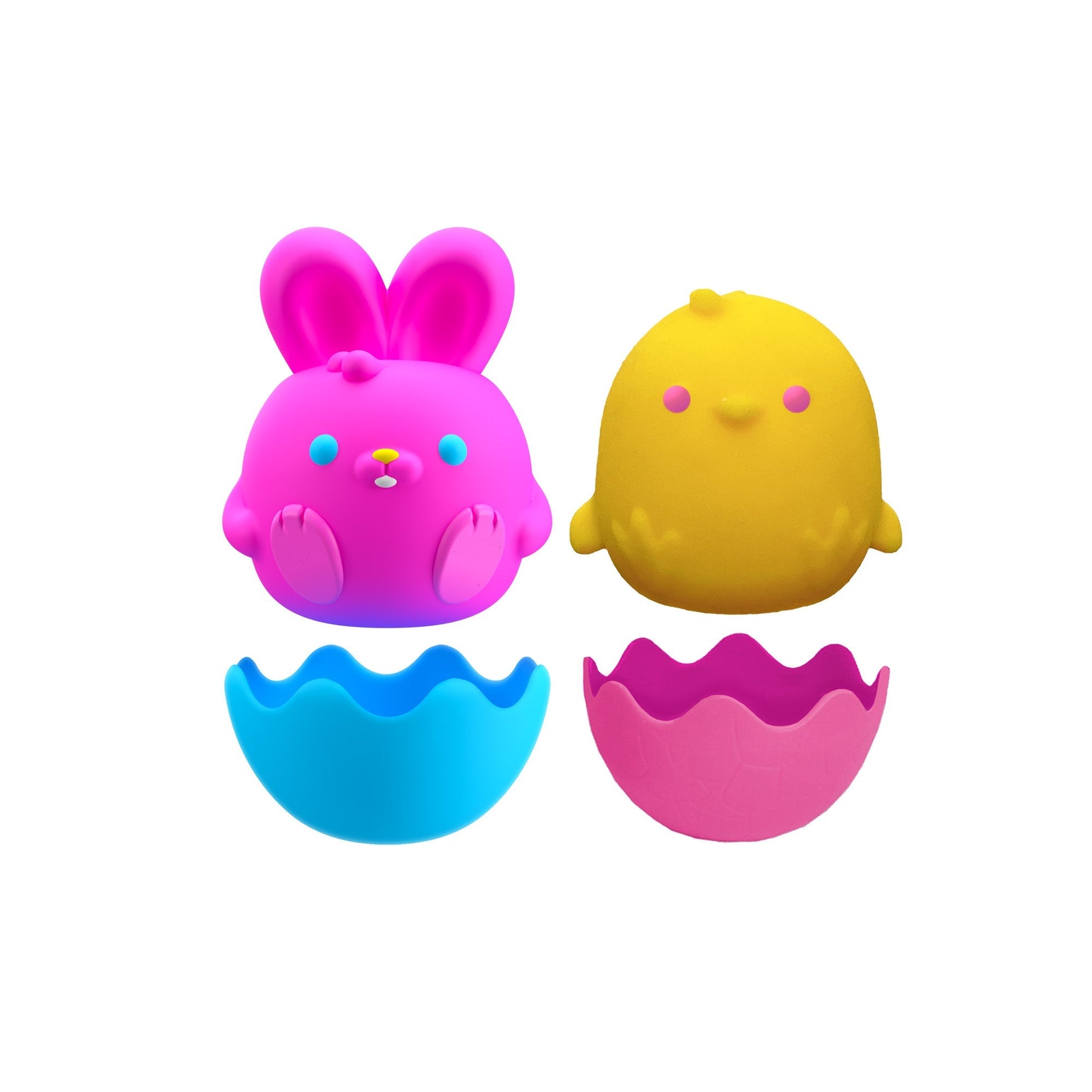 NEEDOH BUNNIES & CHICKS ASSORTMENT Select 2-0092