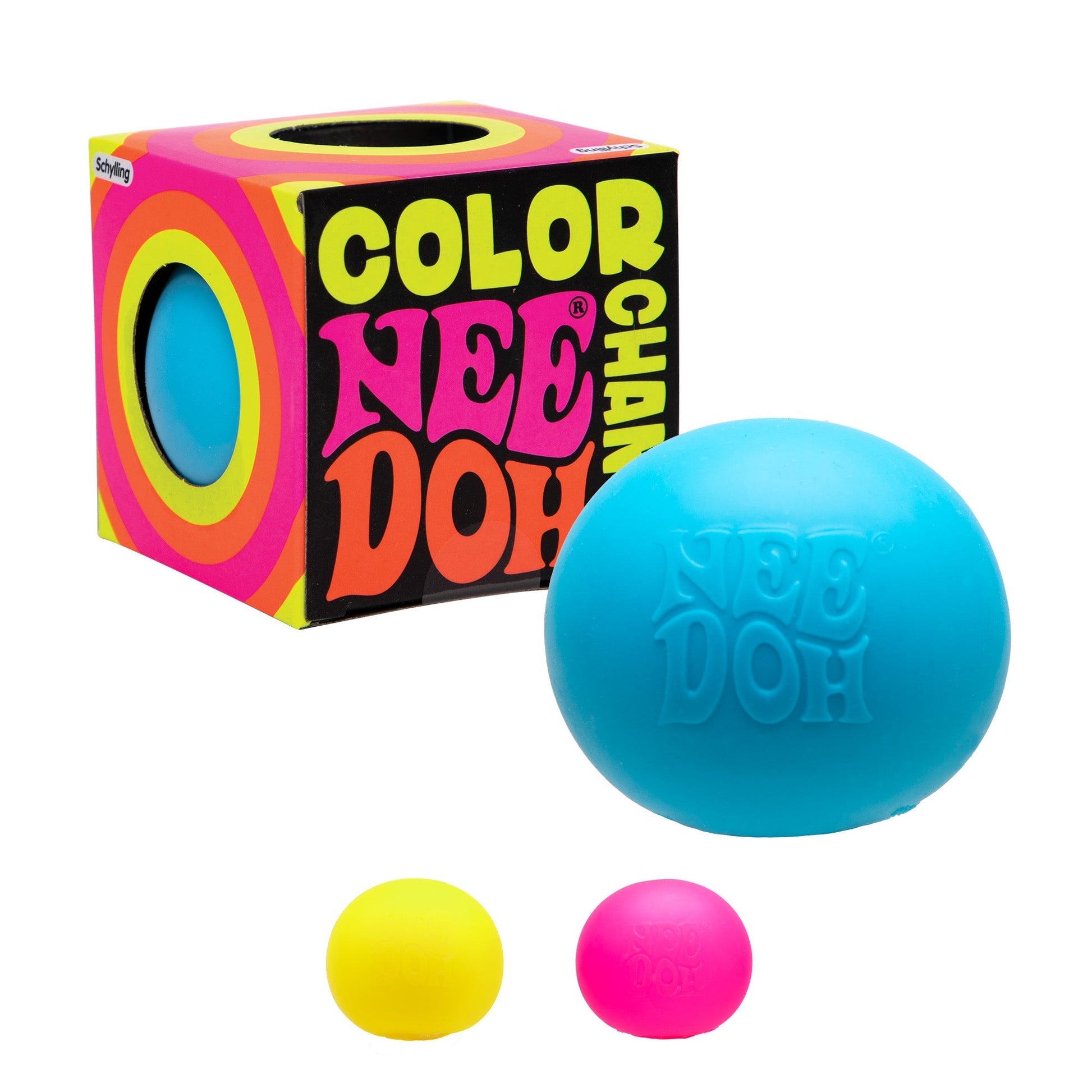 NEEDOH® COLOR CHANGE CUBE Series 2-0091
