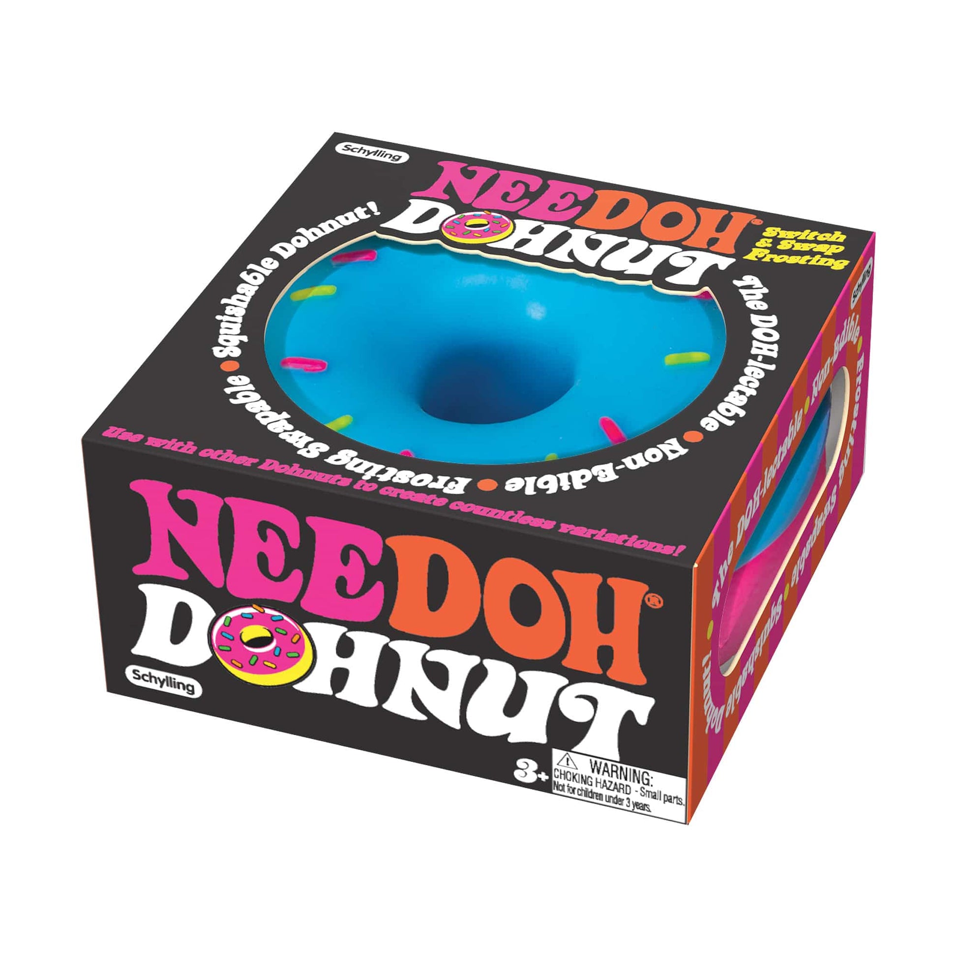 NEEDOH DOHNUTS Daily 2-0086