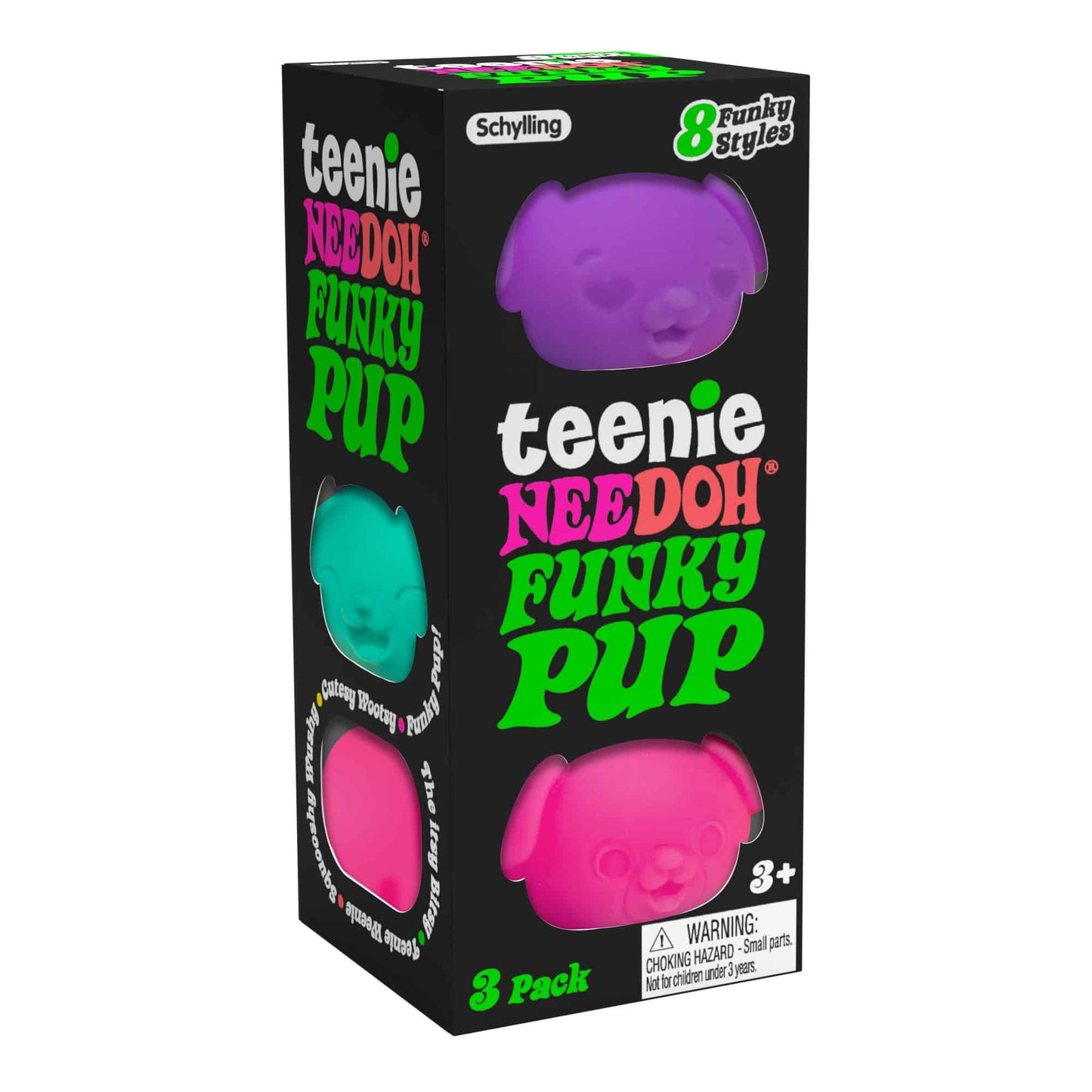 TEENIE NEEDOH FUNKY PUP Shift 2-0047