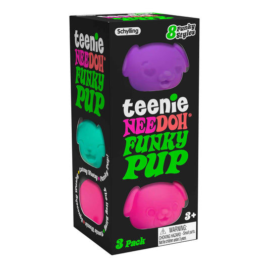 TEENIE NEEDOH FUNKY PUP Shift 2-0047