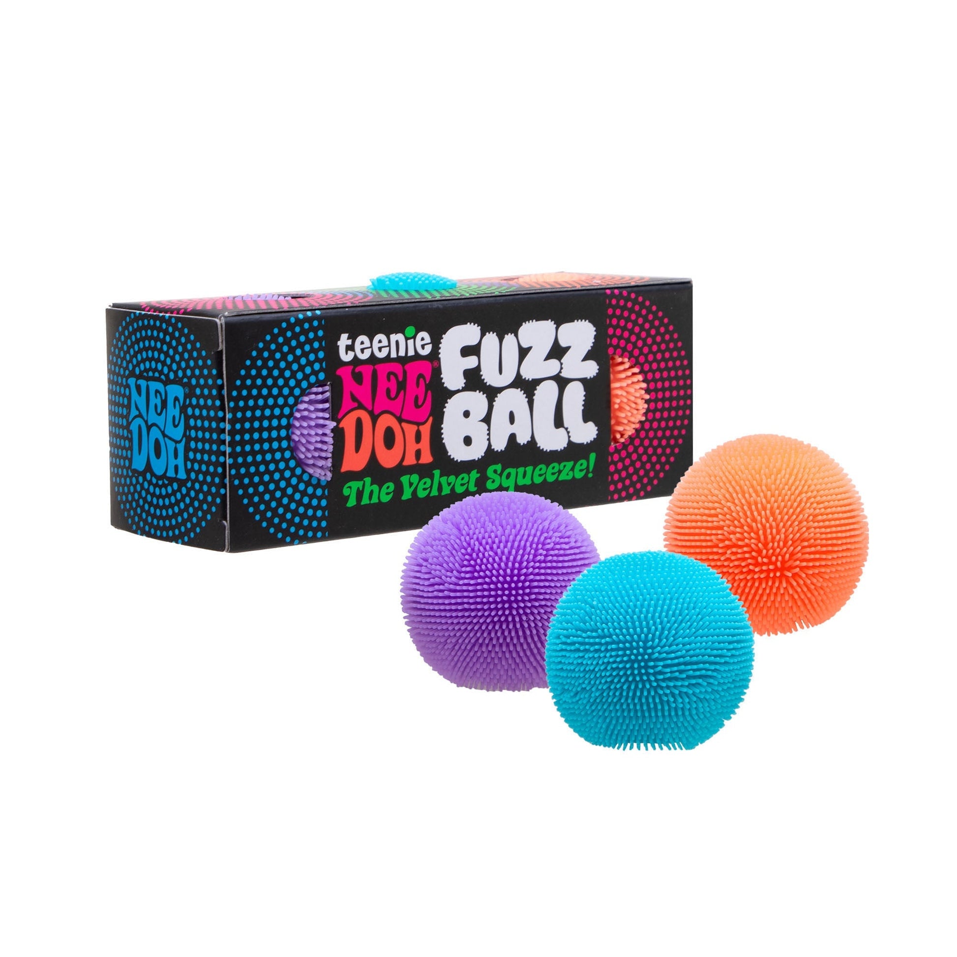 TEENIE NEEDOH® FUZZ BALL Core 2-0045