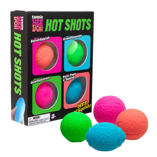 TEENIE NEEDOH® HOT SHOTS MULTIPACK Studio 2-0044