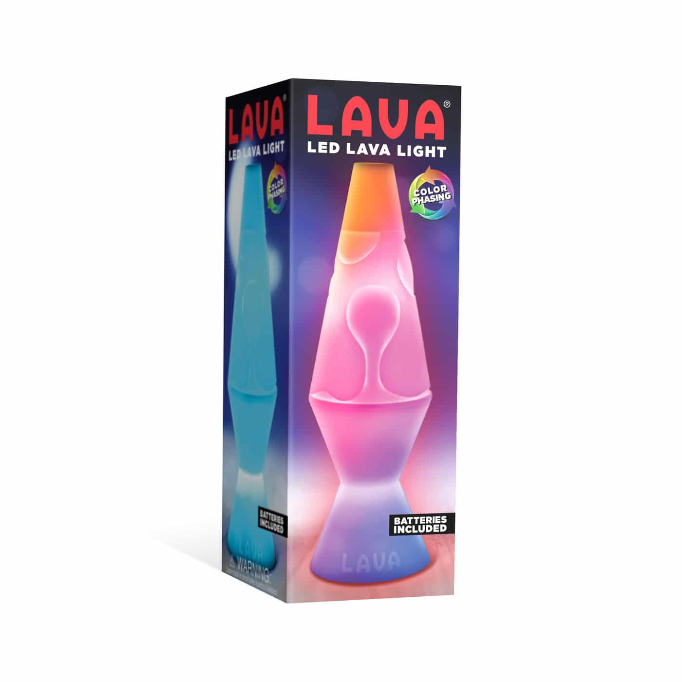 LED LAVA LAMP Studio 2-0004