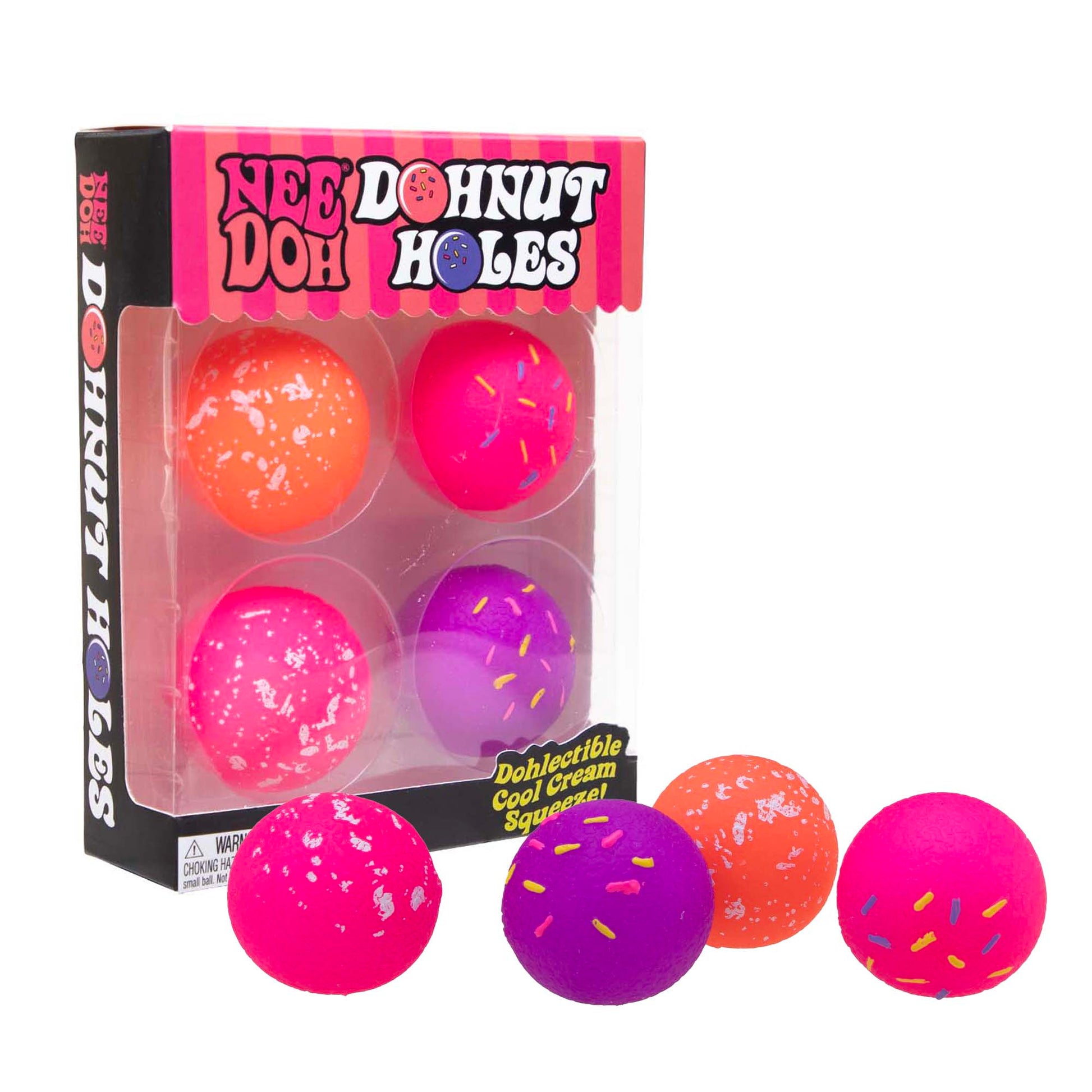 TEENIE NEEDOH® DOHNUT HOLE MULTIPACK Wave 2-0049