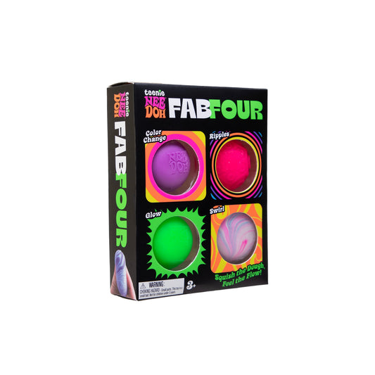 TEENIE NEEDOH® FAB FOUR MULTIPACK Blend 2-0048