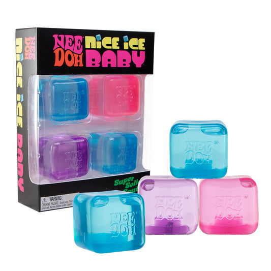 TEENIE NEEDOH® NICE ICE BABY MULTIPACK Drop 2-0043
