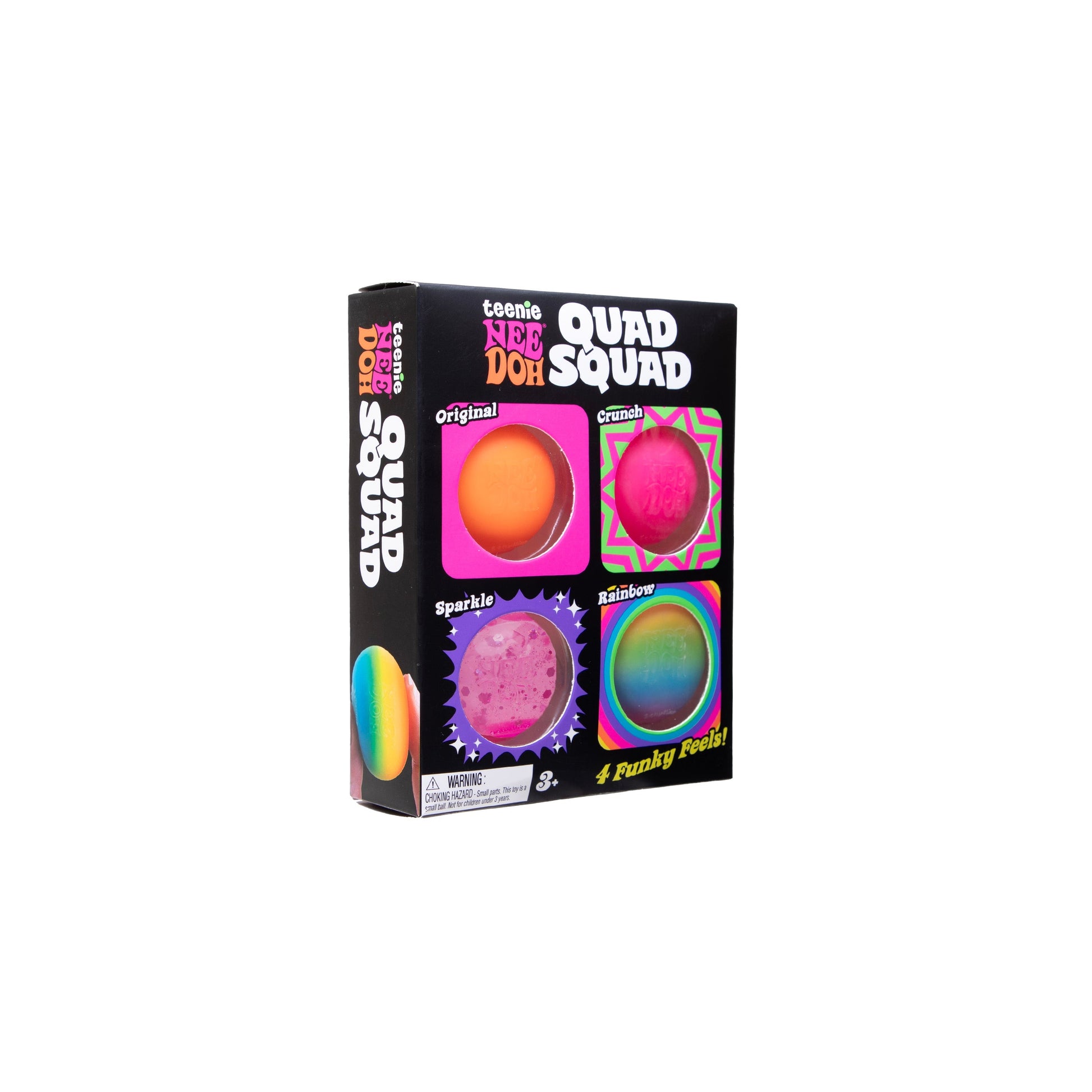 TEENIE NEEDOH® QUAD SQUAD MULTIPACK Select 2-0042