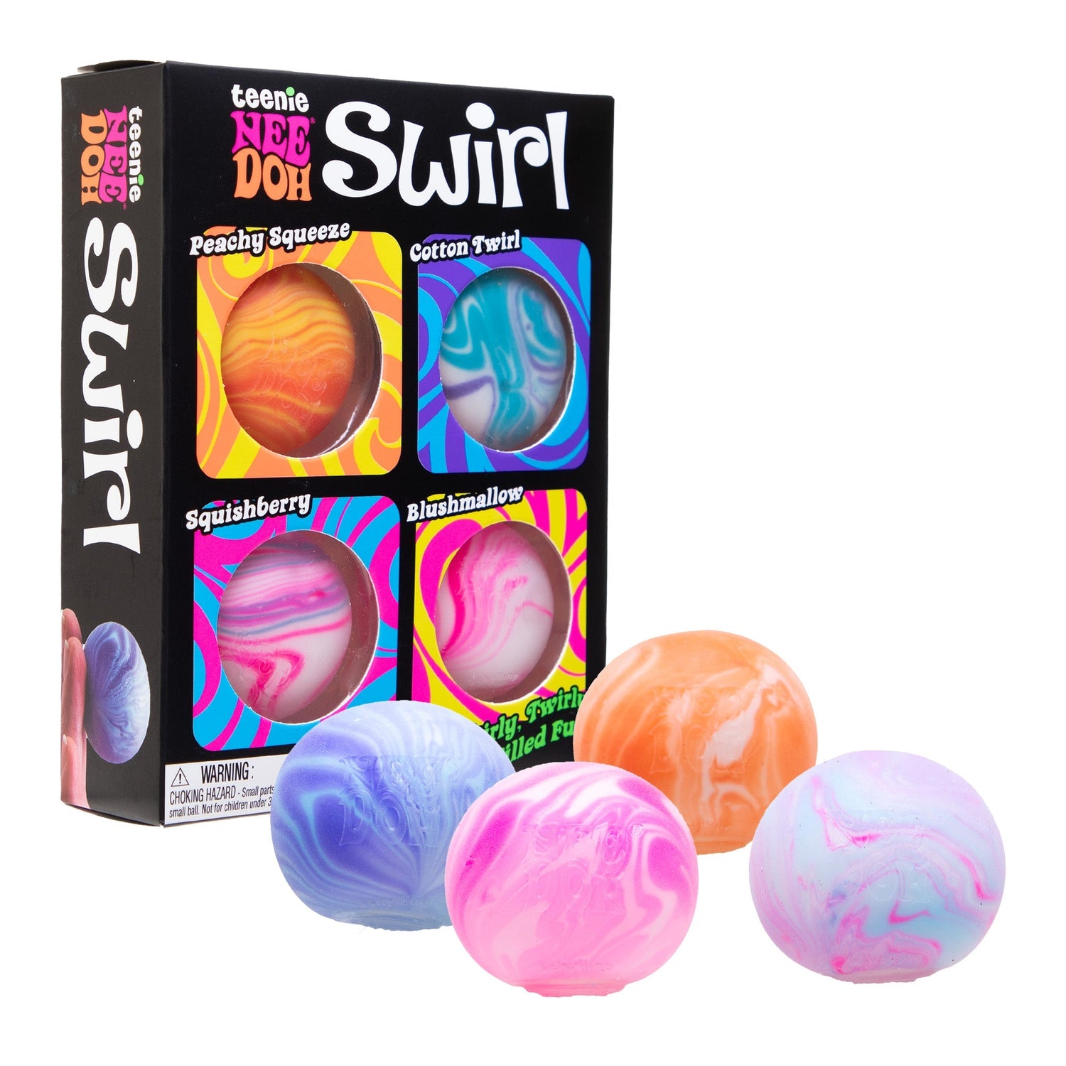 TEENIE NEEDOH® SWIRL MULTIPACK Edit 2-0040