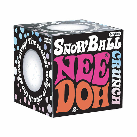 SNOW BALL CRUNCH Daily 2-0056