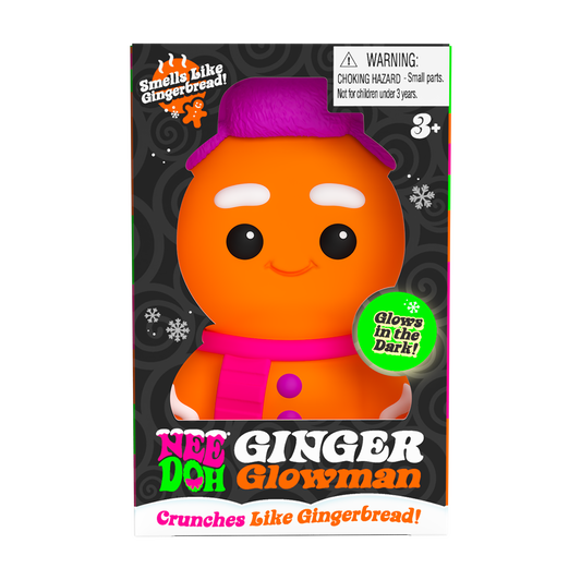 NEEDOH GINGER GLOWMAN Edit 2-0080