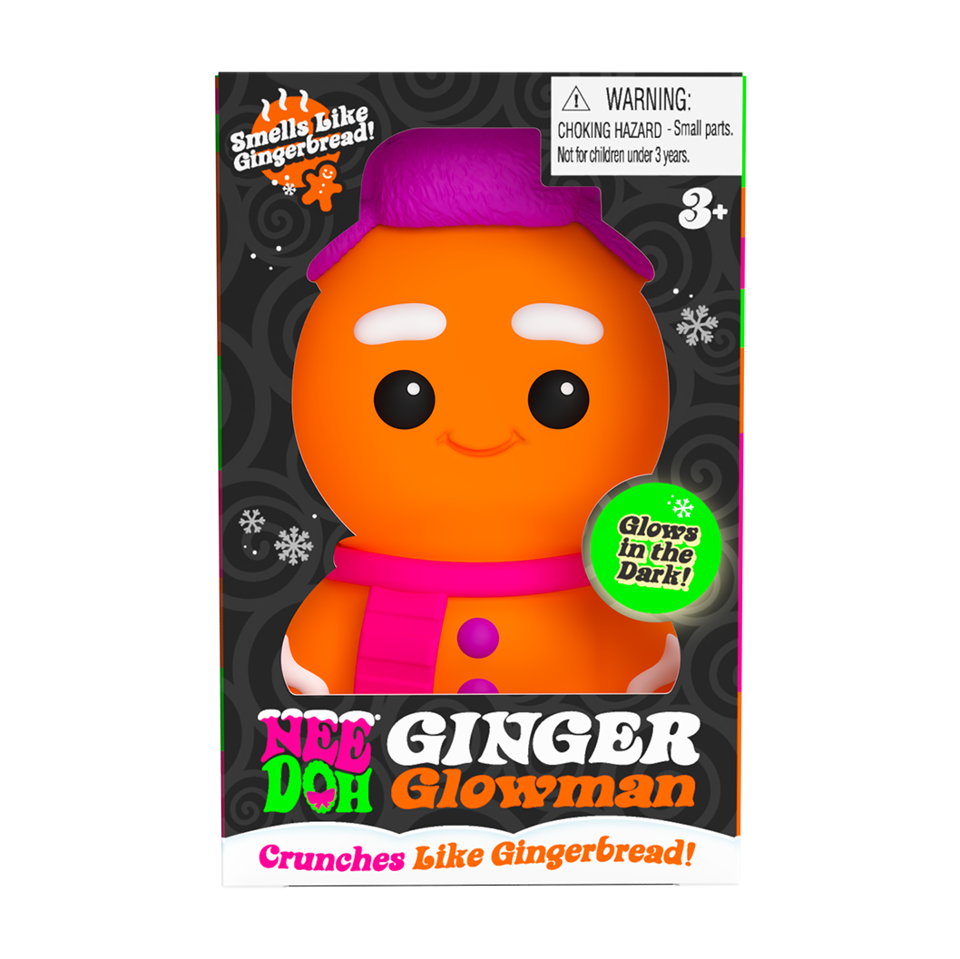 NEEDOH GINGER GLOWMAN Edit 2-0080
