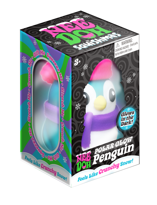 NEEDOH POLAR GLOW PENGUIN Studio 2-0064