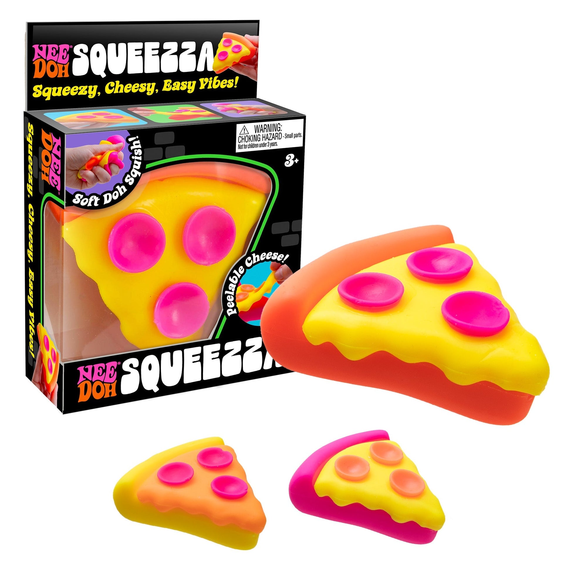 NEEDOH® SQUEEZZA Series 2-0061